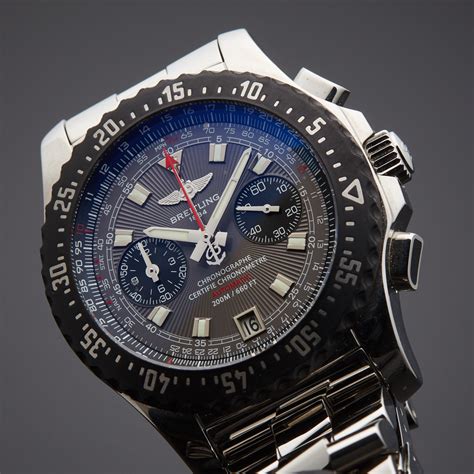 Breitling Skyracer Raven Chronograph Automatic S 